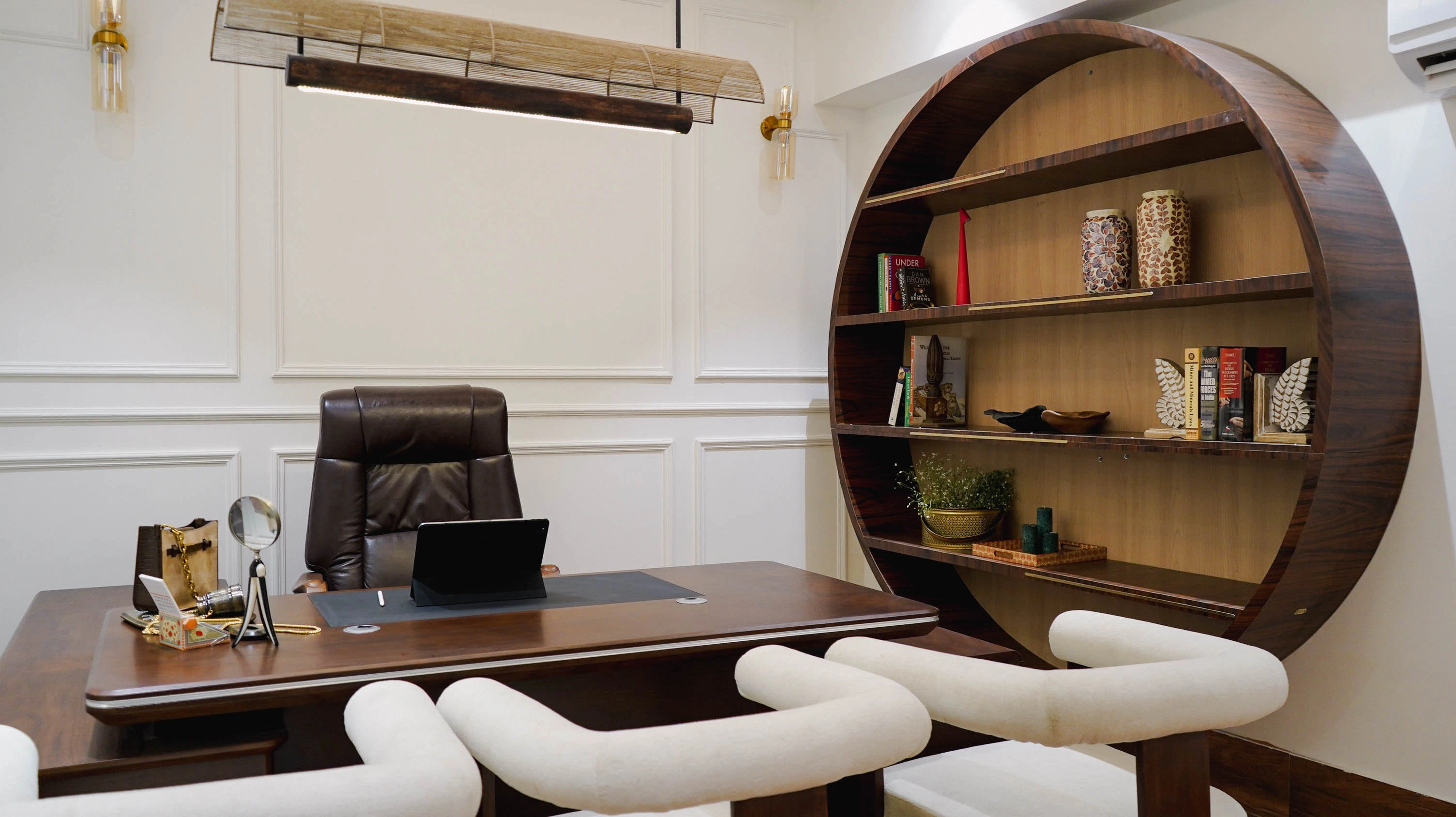 Project Orbit office cabin